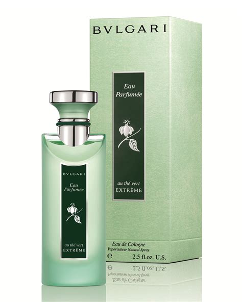 bvlgari au the vert extreme eau de toilette|bvlgari the vert extreme.